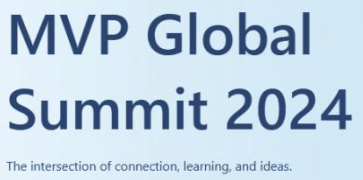 A Beginners Guide To The MVP Summit (2024)