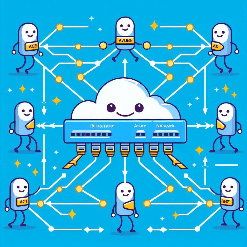 How Many Azure Route Tables Should I Have?