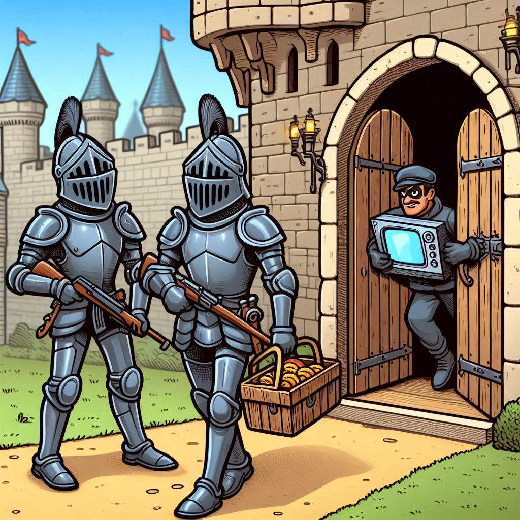 Beware Of The Default Rules In Network Security Groups