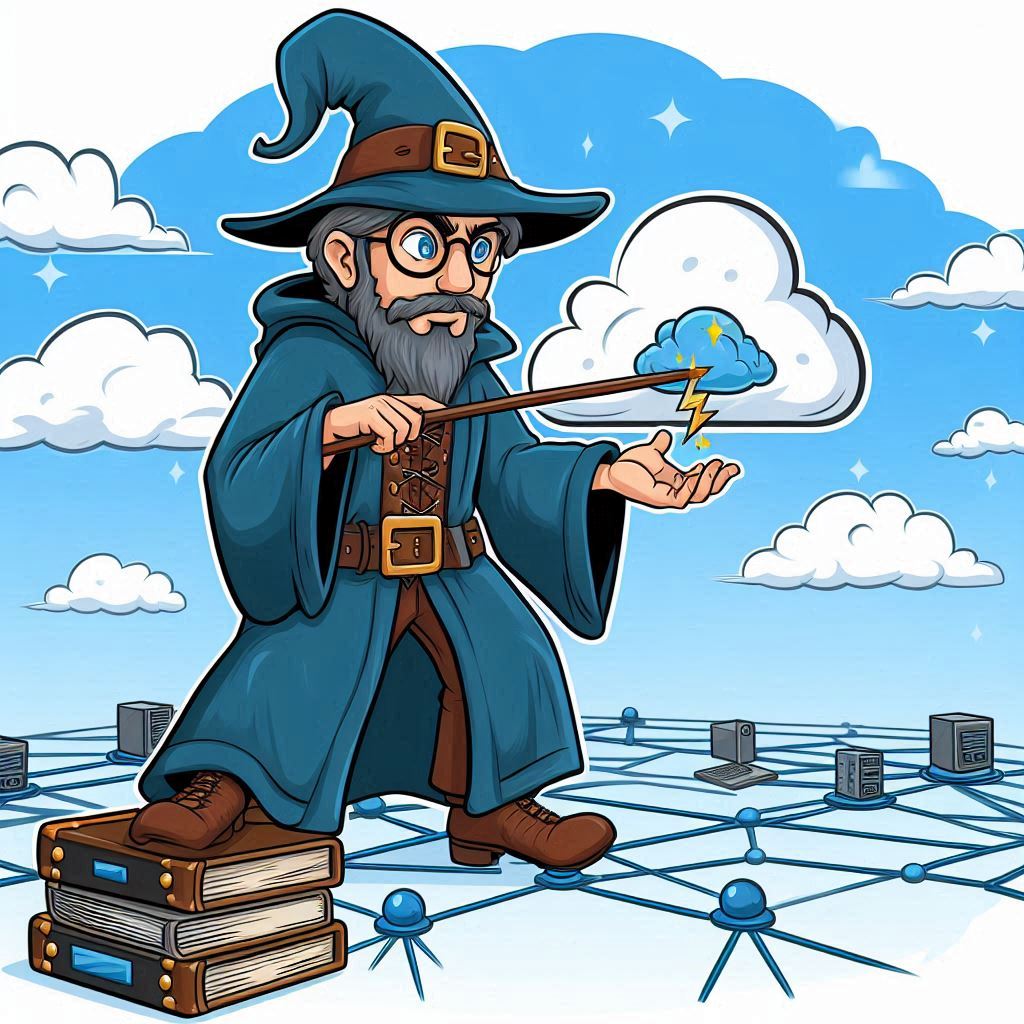 Azure Virtual Networks Do Not Exist